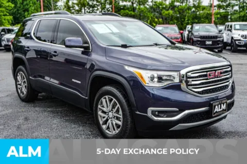 More photos of 2019 GMC Acadia SLE-2 at ALM Kennesaw, GA