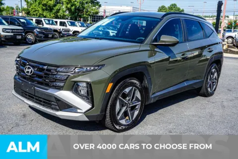 Another view of 2025 Hyundai Tucson SEL for sale in Kennesaw, GA at ALM Kennesaw