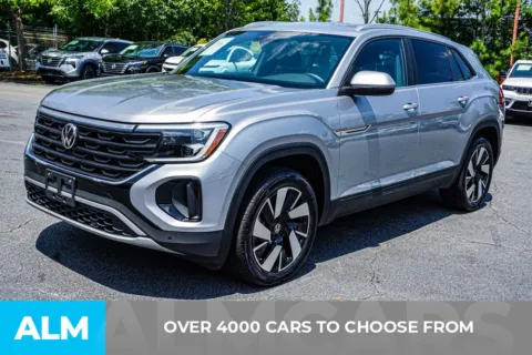 Another view of 2026 Volkswagen Atlas Cross Sport 2.0T SE w/Technology for sale in Kennesaw, GA at ALM Kennesaw