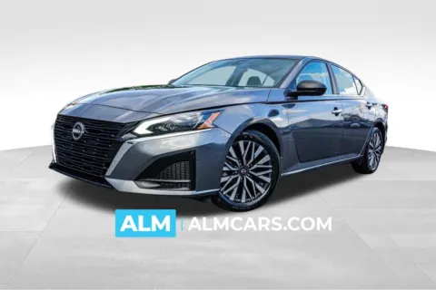 Gray 2024 Nissan Altima 2.5 SV for sale in Kennesaw, GA
