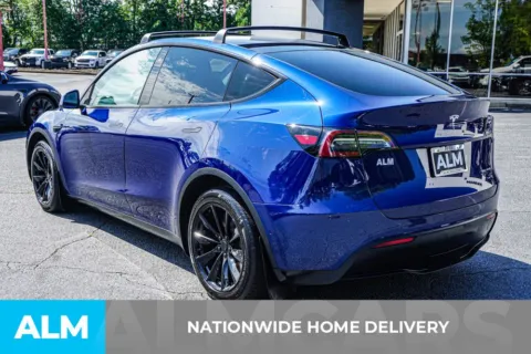 More photos of 2020 Tesla Model Y Long Range at ALM Kennesaw, GA