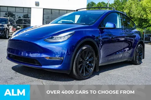 Photos of 2020 Tesla Model Y Long Range for sale in Kennesaw, GA at ALM Kennesaw