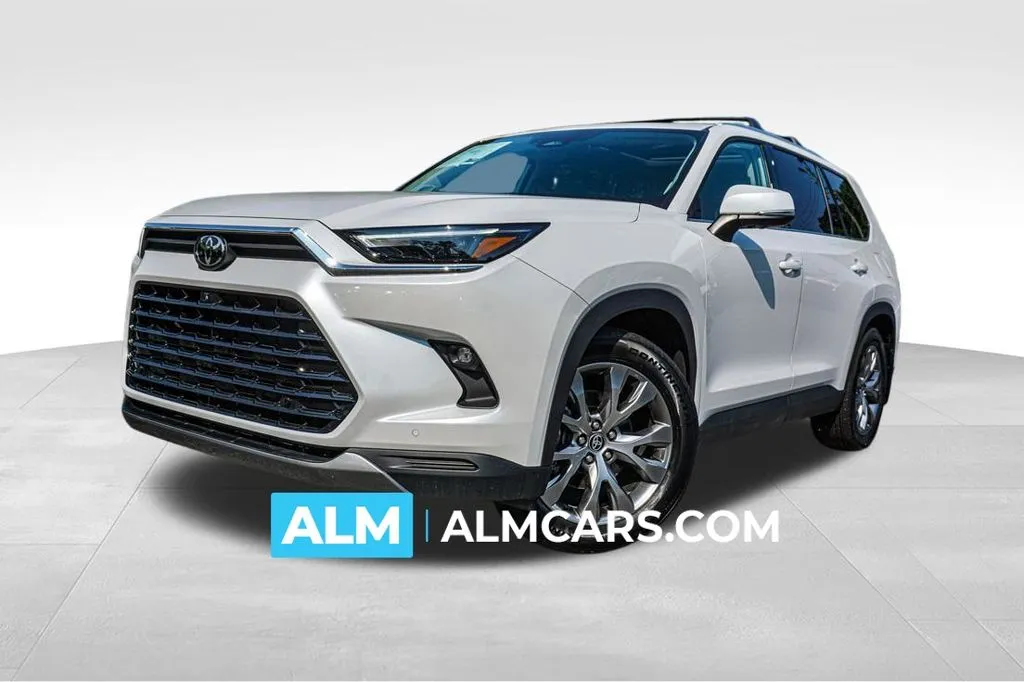 Unknown 2024 Toyota Grand Highlander XLE for sale in Kennesaw, GA