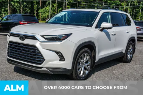 Another view of 2024 Toyota Grand Highlander XLE for sale in Kennesaw, GA at ALM Kennesaw