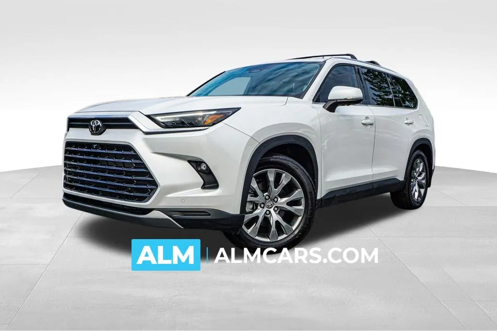 2024 Toyota Grand Highlander XLE for sale in Kennesaw, GA