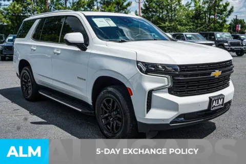 Another view of 2024 Chevrolet Tahoe LT for sale in Kennesaw, GA at ALM Kennesaw