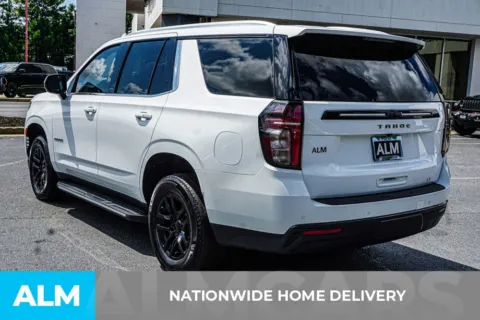 More photos of 2024 Chevrolet Tahoe LT at ALM Kennesaw, GA