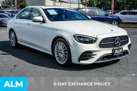 Another view of 2023 Mercedes-Benz E-Class E 350 for sale in Kennesaw, GA at ALM Kennesaw
