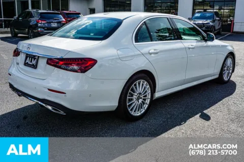 More photos of 2023 Mercedes-Benz E-Class E 350 at ALM Kennesaw, GA