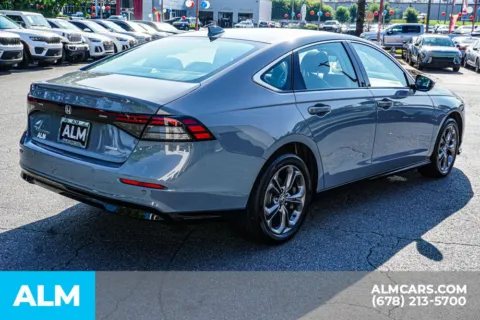 More photos of 2023 Honda Accord Hybrid EX-L at ALM Kennesaw, GA