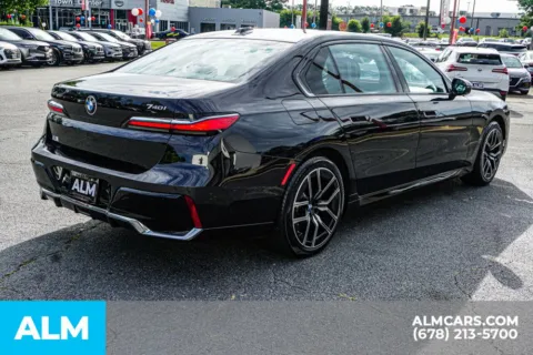 More photos of 2024 BMW 7 Series 740i xDrive at ALM Kennesaw, GA