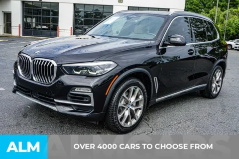 Photos of 2021 BMW X5 sDrive40i for sale in Kennesaw, GA at ALM Kennesaw