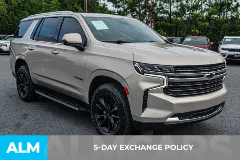 More photos of 2023 Chevrolet Tahoe LT at ALM Kennesaw, GA