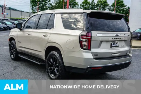 More photos of 2023 Chevrolet Tahoe LT at ALM Kennesaw, GA