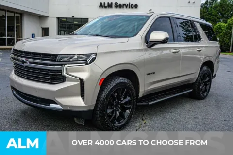 Another view of 2023 Chevrolet Tahoe LT for sale in Kennesaw, GA at ALM Kennesaw