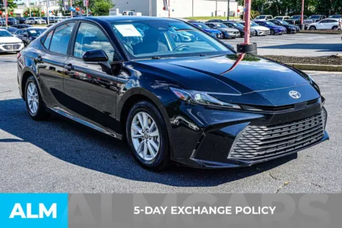 Another view of 2025 Toyota Camry LE for sale in Kennesaw, GA at ALM Kennesaw