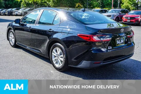 More photos of 2025 Toyota Camry LE at ALM Kennesaw, GA