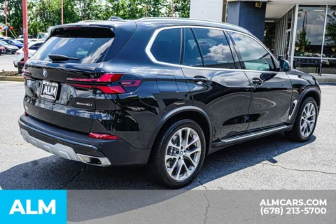 More photos of 2026 BMW X5 sDrive40i at ALM Kennesaw, GA