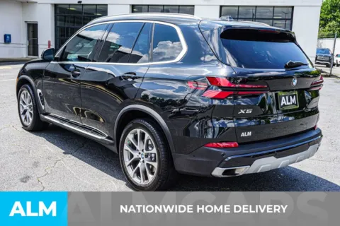 More photos of 2026 BMW X5 sDrive40i at ALM Kennesaw, GA