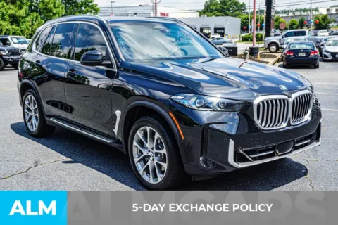More photos of 2026 BMW X5 sDrive40i at ALM Kennesaw, GA