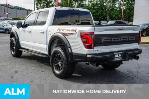 More photos of 2025 Ford F-150 Raptor at ALM Kennesaw, GA