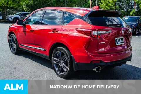 More photos of 2021 Acura RDX A-Spec Package at ALM Kennesaw, GA