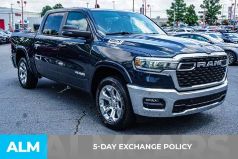 More photos of 2026 Ram 1500 Big Horn/Lone Star at ALM Kennesaw, GA