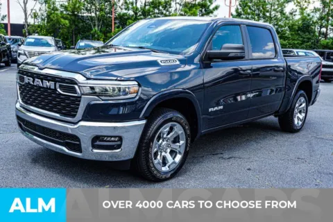 Another view of 2026 Ram 1500 Big Horn/Lone Star for sale in Kennesaw, GA at ALM Kennesaw