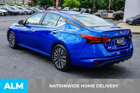 More photos of 2025 Nissan Altima 2.5 SV at ALM Kennesaw, GA