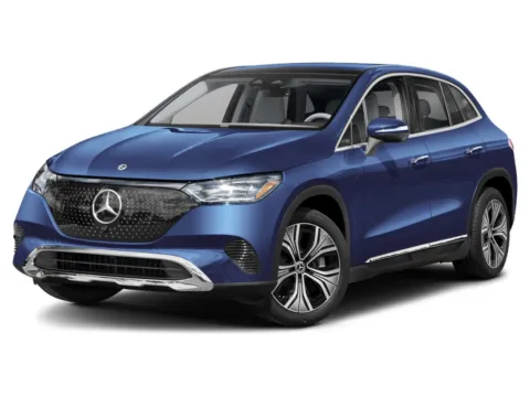 Black 2023 Mercedes-Benz EQE 350+ SUV for sale in Kennesaw, GA