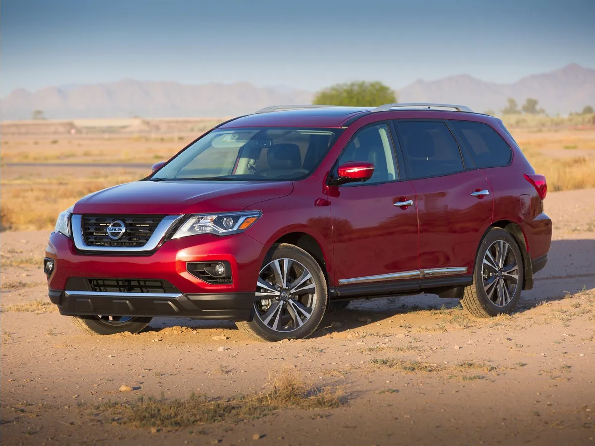 2017 Nissan Pathfinder SL for sale in Kennesaw, GA