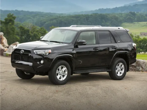 Black 2018 Toyota 4Runner SR5 for sale in Kennesaw, GA