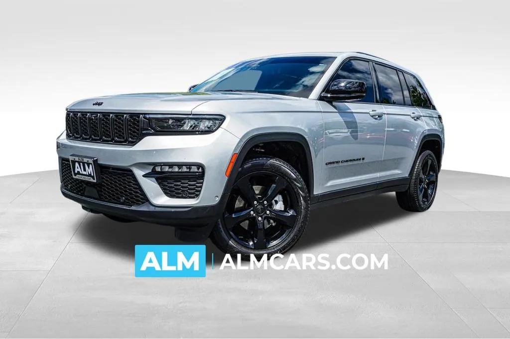 2025 Jeep Grand Cherokee Limited for sale in Kennesaw, GA