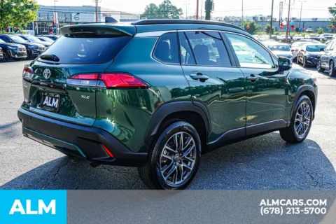 More photos of 2026 Toyota Corolla Cross XLE at ALM Kennesaw, GA