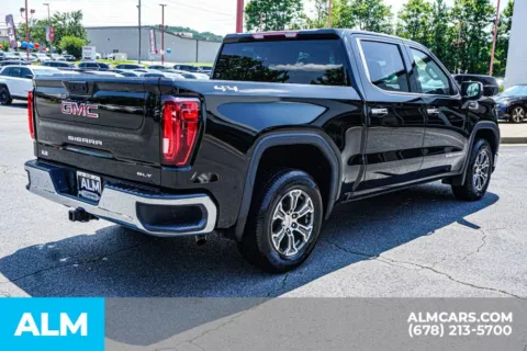 More photos of 2025 GMC Sierra 1500 SLT at ALM Kennesaw, GA