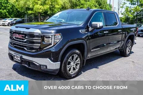 Photos of 2025 GMC Sierra 1500 SLT for sale in Kennesaw, GA at ALM Kennesaw