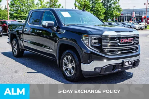 Another view of 2025 GMC Sierra 1500 SLT for sale in Kennesaw, GA at ALM Kennesaw