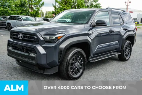 Photos of 2025 Toyota 4Runner SR5 for sale in Kennesaw, GA at ALM Kennesaw