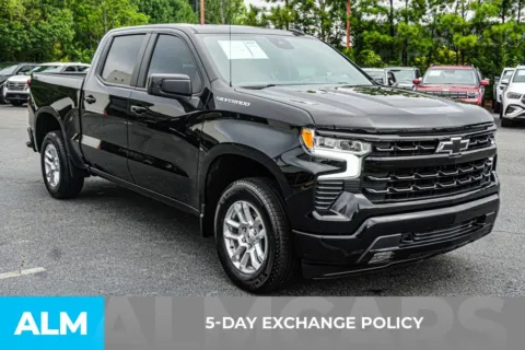 Another view of 2026 Chevrolet Silverado 1500 RST for sale in Kennesaw, GA at ALM Kennesaw