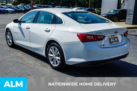 More photos of 2024 Chevrolet Malibu LT at ALM Kennesaw, GA