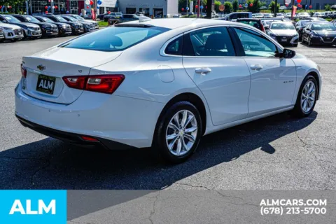 More photos of 2024 Chevrolet Malibu LT at ALM Kennesaw, GA