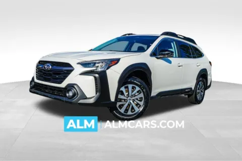 White 2024 Subaru Outback Premium for sale in Kennesaw, GA