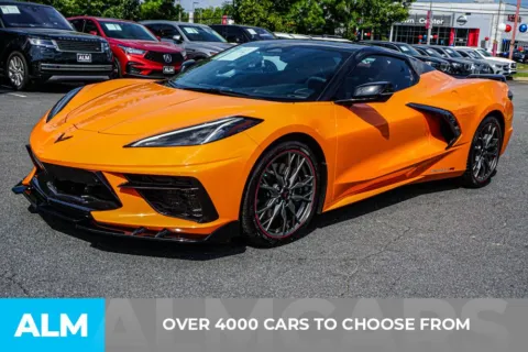 Photos of 2024 Chevrolet Corvette Stingray for sale in Kennesaw, GA at ALM Kennesaw