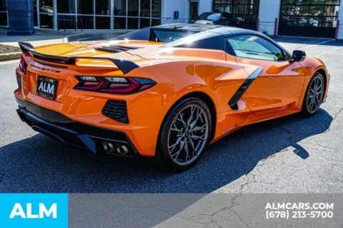 More photos of 2024 Chevrolet Corvette Stingray at ALM Kennesaw, GA
