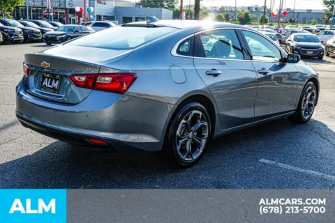 More photos of 2024 Chevrolet Malibu LT at ALM Kennesaw, GA