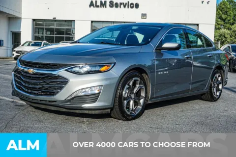 Photos of 2024 Chevrolet Malibu LT for sale in Kennesaw, GA at ALM Kennesaw