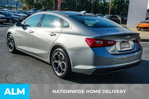 More photos of 2024 Chevrolet Malibu LT at ALM Kennesaw, GA