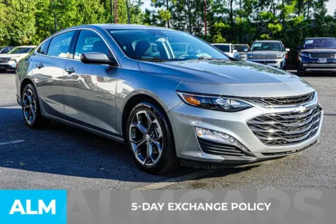 Another view of 2024 Chevrolet Malibu LT for sale in Kennesaw, GA at ALM Kennesaw