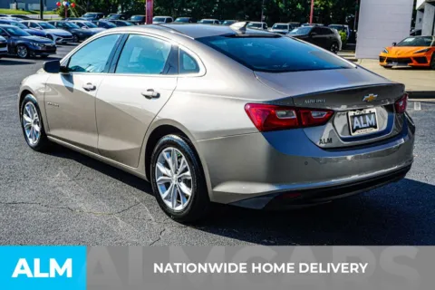More photos of 2025 Chevrolet Malibu LT at ALM Kennesaw, GA