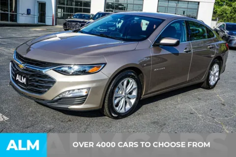 Photos of 2025 Chevrolet Malibu LT for sale in Kennesaw, GA at ALM Kennesaw